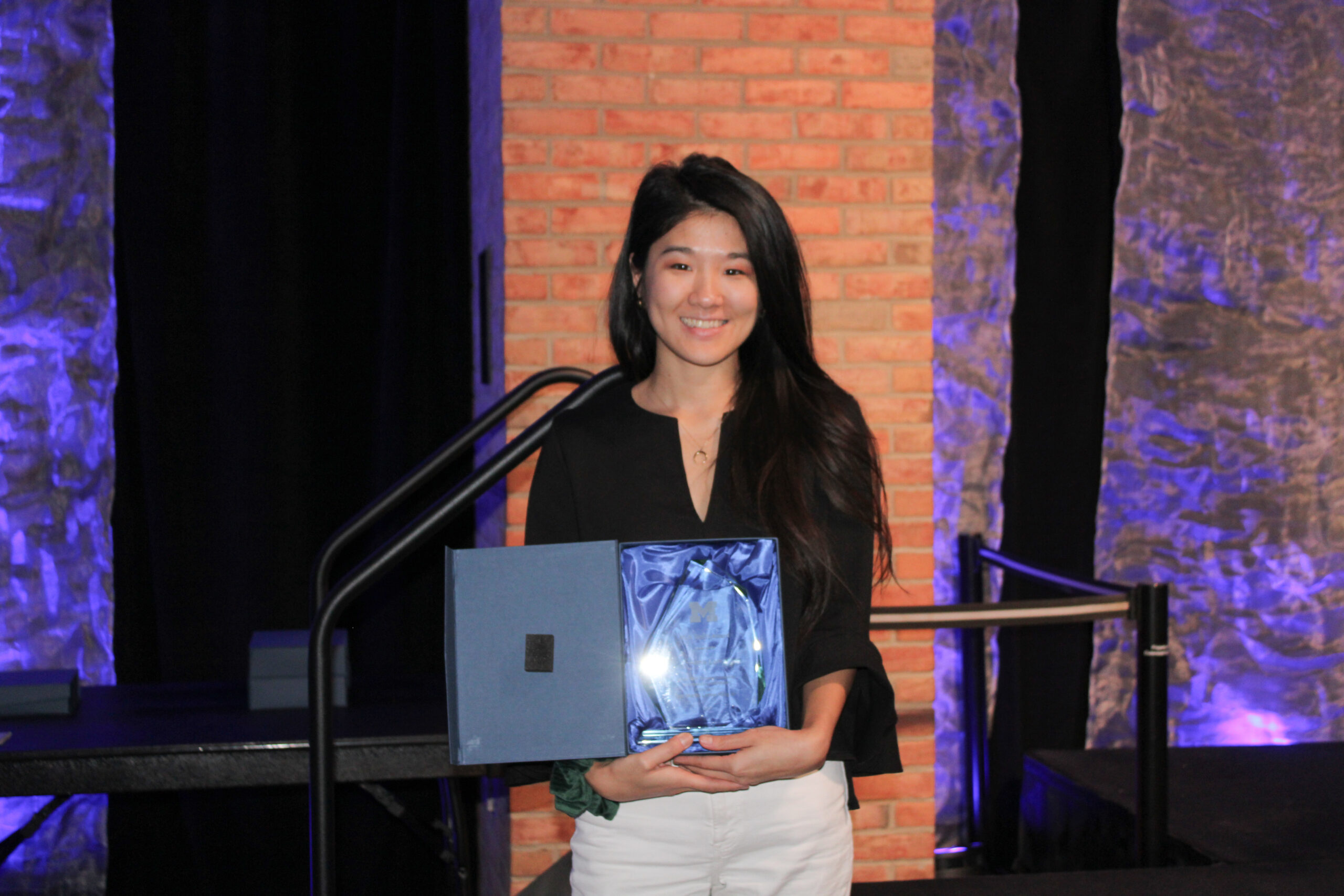 2023 NC Deans' MLK Spirit Awards — Student Recipient Anna Lam
