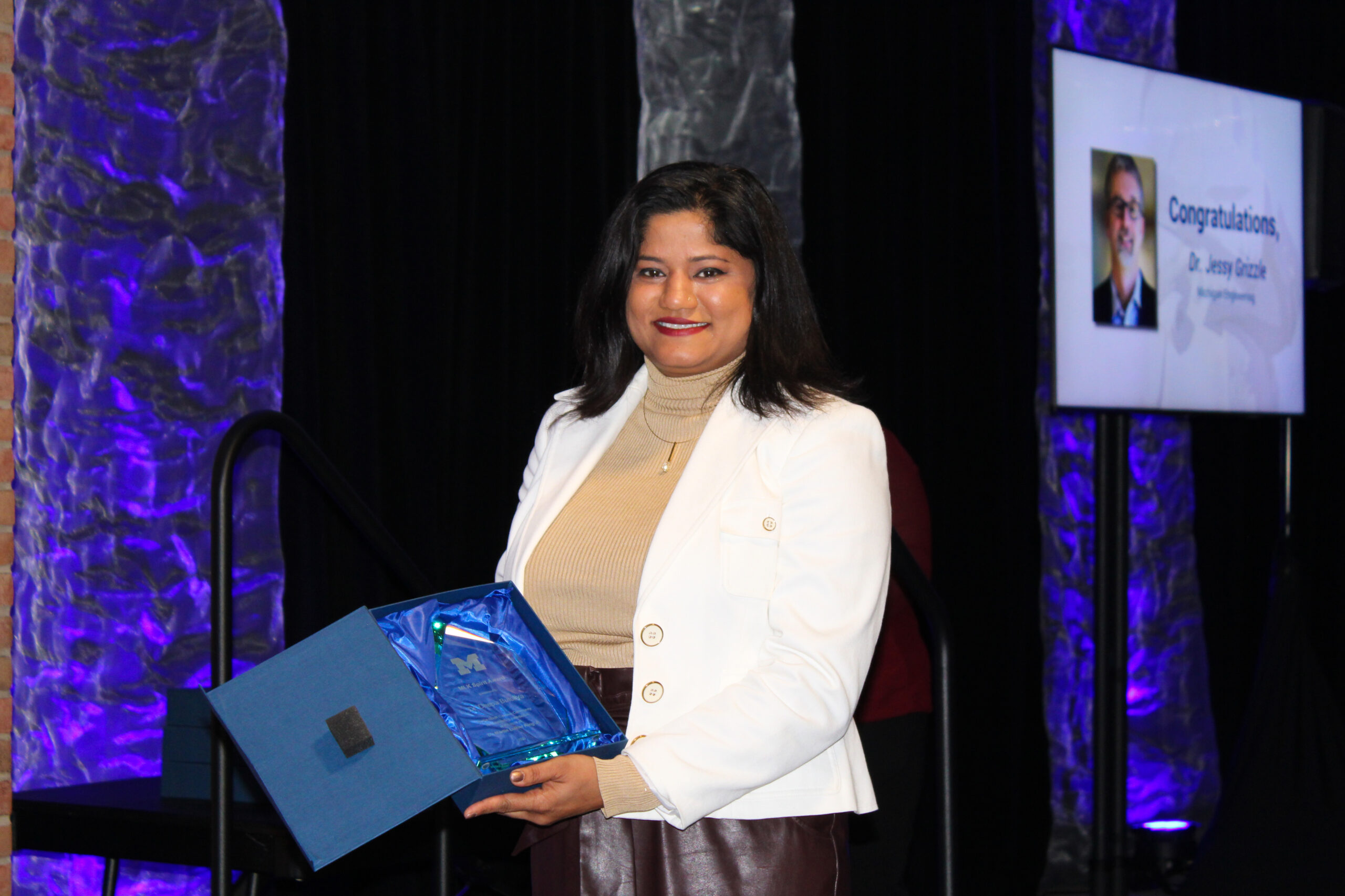 2023 NC Deans' MLK Spirit Awards — Faculty Recipient Dr. Deepa Butoliya