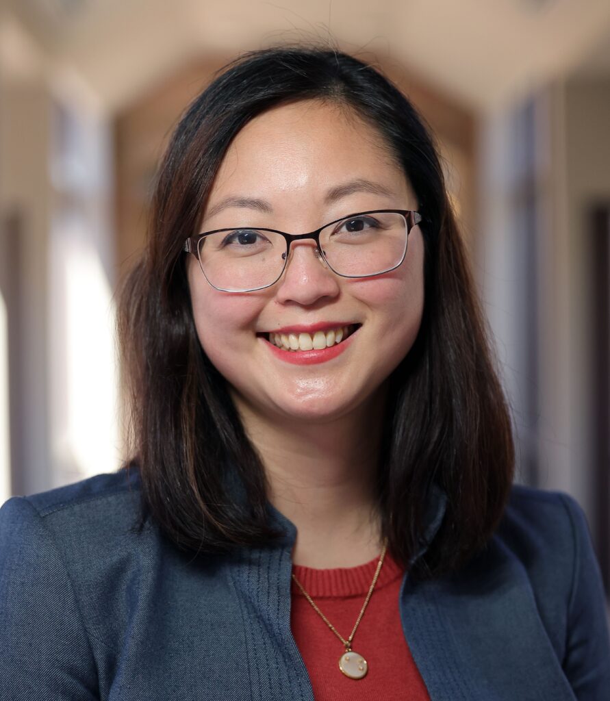 Dr. Susan Cheng
