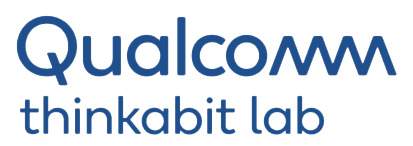 Qualcomm thinkabit lab logo