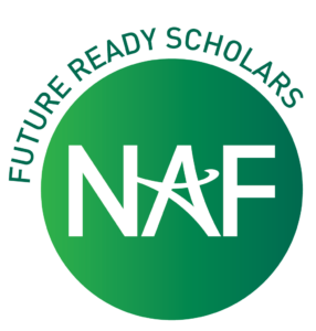 NAF Future Scholars logo